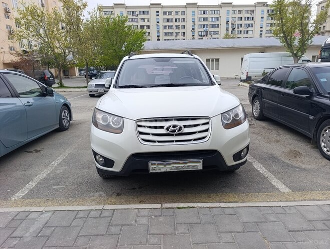 Hyundai Santa Fe 2011, 340,000 km - 2.0 л - Bakı