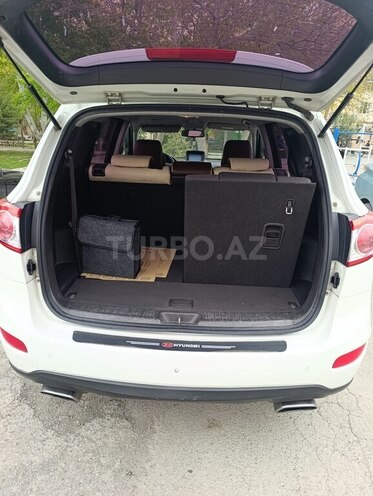 Hyundai Santa Fe 2011, 340,000 km - 2.0 л - Bakı