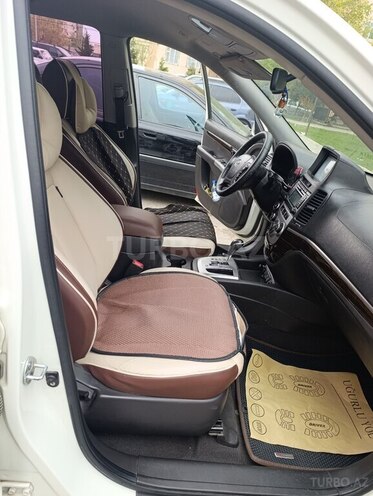 Hyundai Santa Fe 2011, 340,000 km - 2.0 л - Bakı