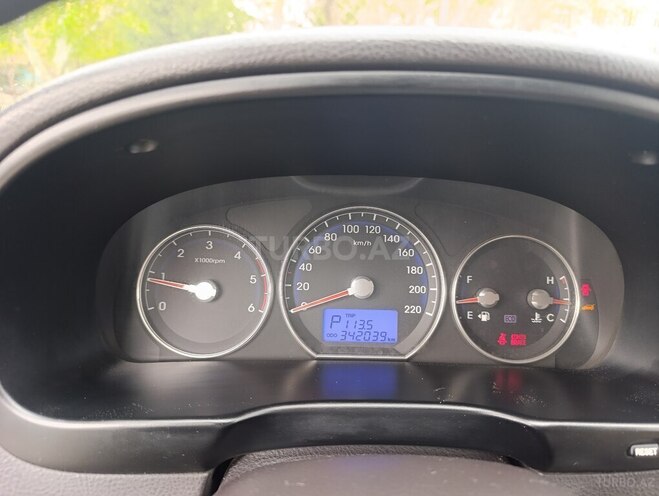 Hyundai Santa Fe 2011, 340,000 km - 2.0 л - Bakı