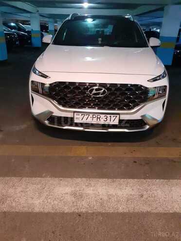 Hyundai Santa Fe 2021, 1,400 km - 2.5 l - Bakı