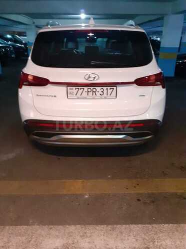 Hyundai Santa Fe 2021, 1,400 km - 2.5 l - Bakı