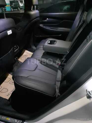 Hyundai Santa Fe 2021, 1,400 km - 2.5 l - Bakı