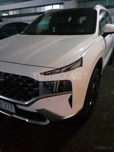Hyundai Santa Fe 2021, 1,400 km - 2.5 l - Bakı
