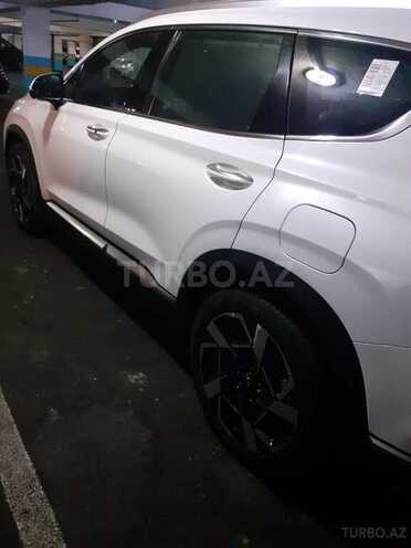 Hyundai Santa Fe 2021, 1,400 km - 2.5 l - Bakı