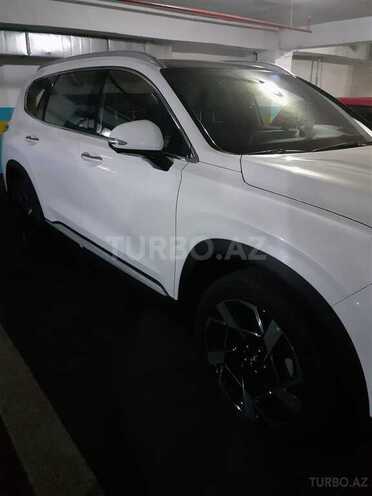 Hyundai Santa Fe 2021, 1,400 km - 2.5 l - Bakı
