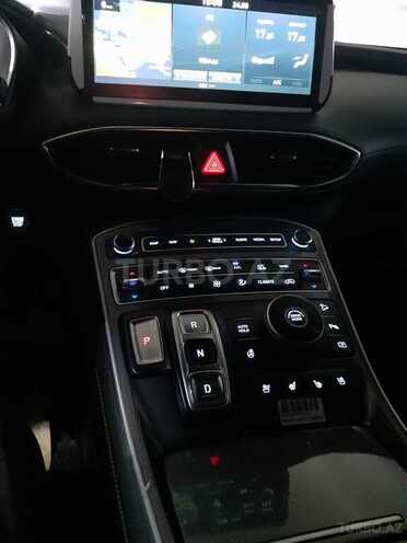 Hyundai Santa Fe 2021, 1,400 km - 2.5 l - Bakı