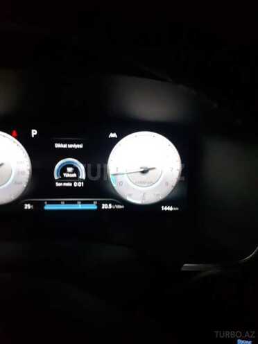 Hyundai Santa Fe 2021, 1,400 km - 2.5 l - Bakı