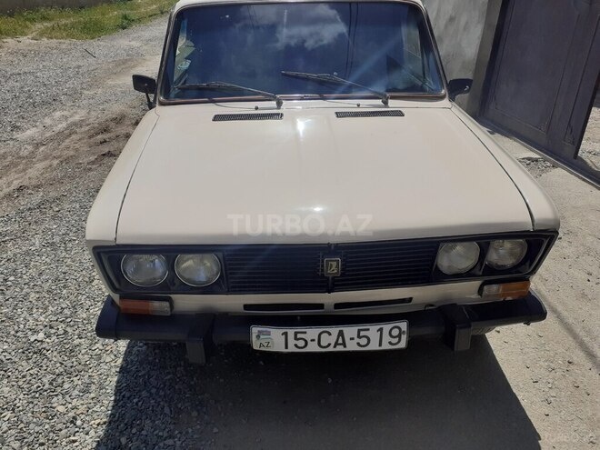 LADA (VAZ) 2106 1985, 25,000 km - 1.5 l - Şəmkir