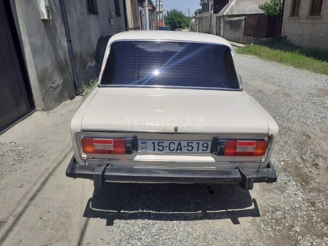 LADA (VAZ) 2106 1985, 25,000 km - 1.5 l - Şəmkir