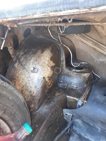 LADA (VAZ) 2106 1985, 25,000 km - 1.5 l - Şəmkir