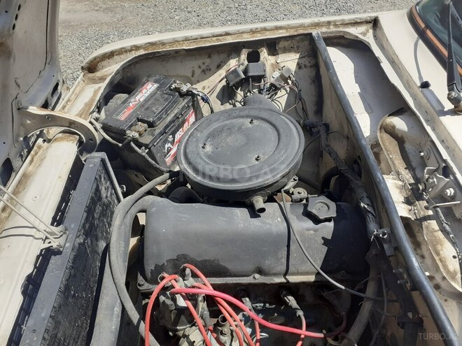 LADA (VAZ) 2106 1985, 25,000 km - 1.5 l - Şəmkir