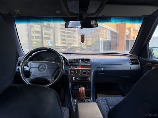 Mercedes C 180 1994, 390,000 km - 1.8 л - Bakı