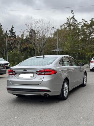 Ford Fusion (North America) 2017, 146,000 km - 1.5 l - Bakı
