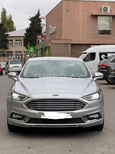Ford Fusion (North America) 2017, 146,000 km - 1.5 l - Bakı
