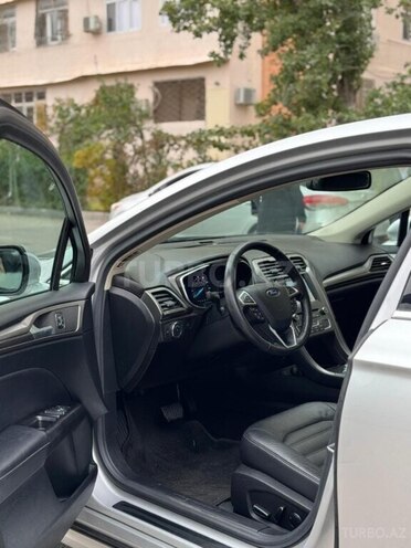 Ford Fusion (North America) 2017, 146,000 km - 1.5 l - Bakı