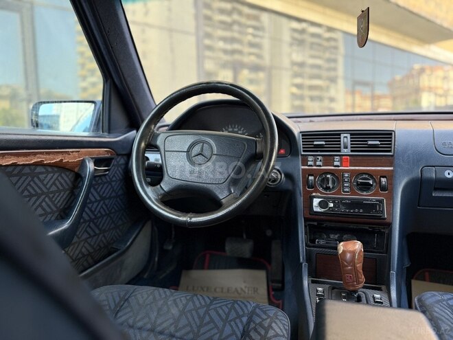 Mercedes C 180 1994, 390,000 km - 1.8 л - Bakı