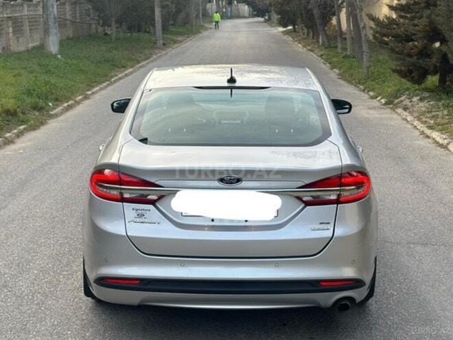 Ford Fusion (North America) 2017, 146,000 km - 1.5 l - Bakı