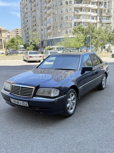 Mercedes C 180 1994, 390,000 km - 1.8 л - Bakı