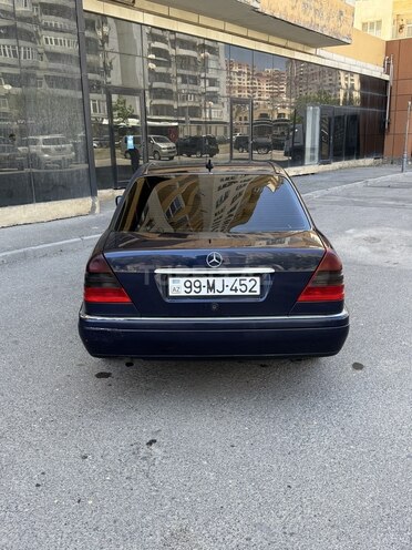 Mercedes C 180 1994, 390,000 km - 1.8 л - Bakı