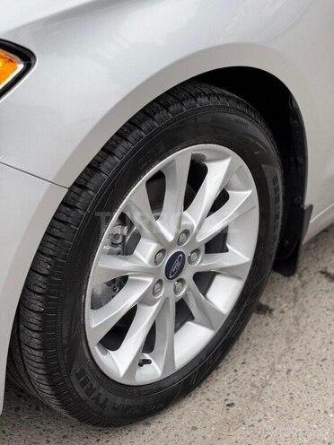 Ford Fusion (North America) 2017, 146,000 km - 1.5 l - Bakı