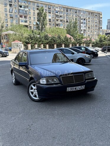 Mercedes C 180 1994, 390,000 km - 1.8 л - Bakı