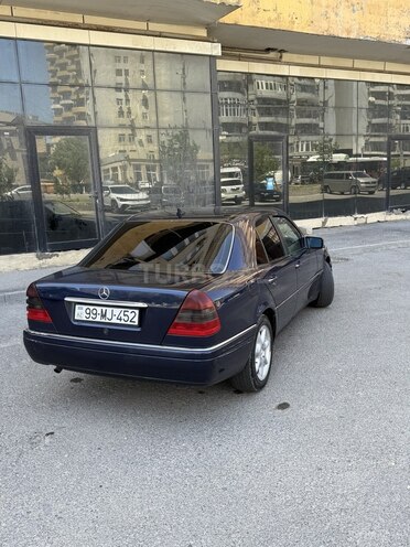 Mercedes C 180 1994, 390,000 km - 1.8 л - Bakı