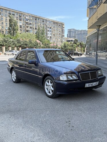 Mercedes C 180 1994, 390,000 km - 1.8 л - Bakı