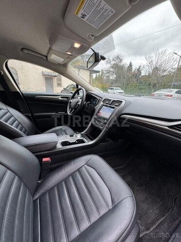 Ford Fusion (North America) 2017, 146,000 km - 1.5 l - Bakı