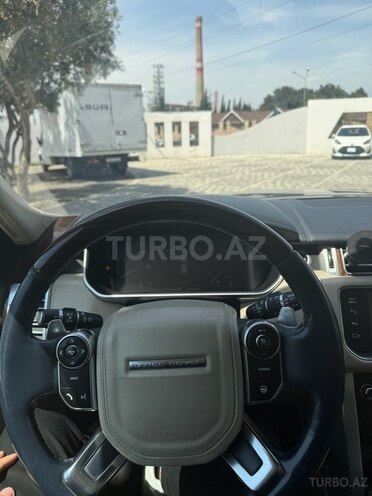Land Rover Range Rover 2015, 234,000 km - 5.0 л - Bakı