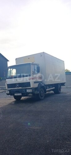 Mercedes 814 D 1997, 100,000 km - 4.5 l - Qəbələ
