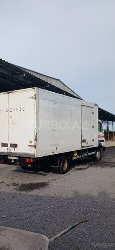 Mercedes 814 D 1997, 100,000 km - 4.5 l - Qəbələ