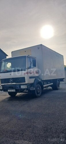 Mercedes 814 D 1997, 100,000 km - 4.5 l - Qəbələ
