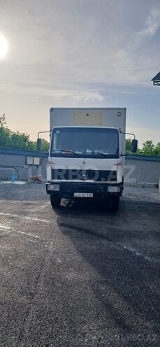 Mercedes 814 D 1997, 100,000 km - 4.5 l - Qəbələ