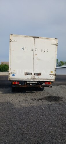 Mercedes 814 D 1997, 100,000 km - 4.5 l - Qəbələ