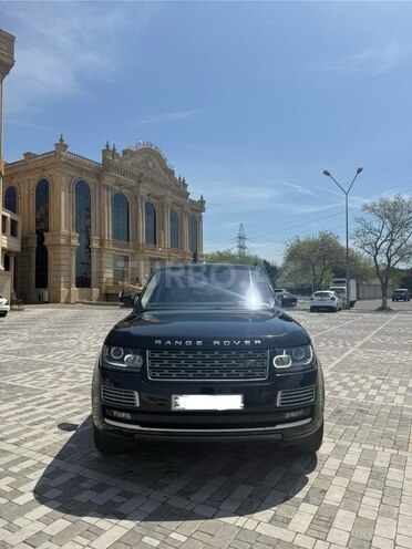 Land Rover Range Rover 2015, 234,000 km - 5.0 л - Bakı