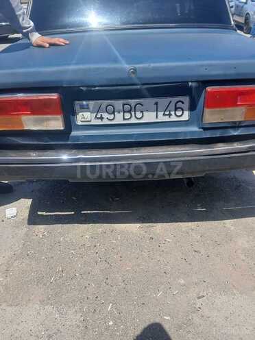 LADA (VAZ) 2107 2000, 20,000 km - 1.6 l - Bakı