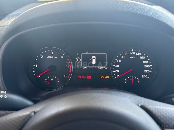 Kia Sportage 2016, 90,000 km - 1.7 l - Şirvan