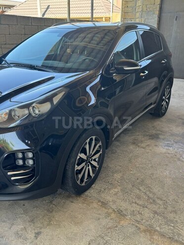 Kia Sportage 2016, 90,000 km - 1.7 l - Şirvan