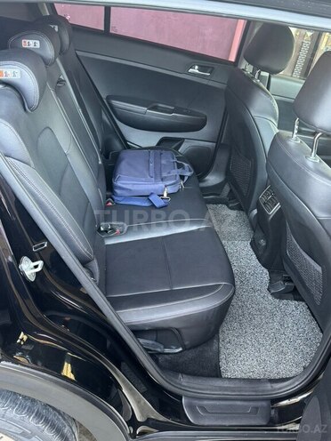 Kia Sportage 2016, 90,000 km - 1.7 l - Şirvan