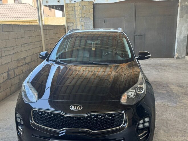 Kia Sportage 2016, 90,000 km - 1.7 l - Şirvan
