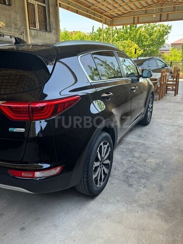 Kia Sportage 2016, 90,000 km - 1.7 l - Şirvan