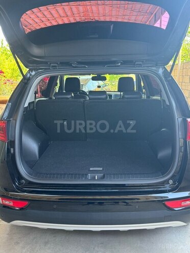 Kia Sportage 2016, 90,000 km - 1.7 l - Şirvan