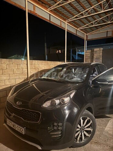 Kia Sportage 2016, 90,000 km - 1.7 l - Şirvan