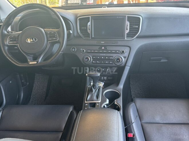 Kia Sportage 2016, 90,000 km - 1.7 l - Şirvan