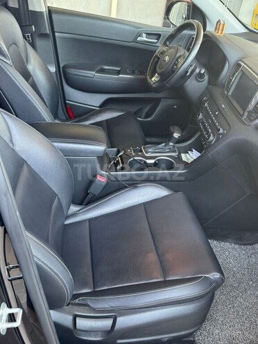 Kia Sportage 2016, 90,000 km - 1.7 l - Şirvan