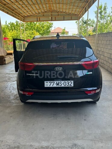 Kia Sportage 2016, 90,000 km - 1.7 l - Şirvan