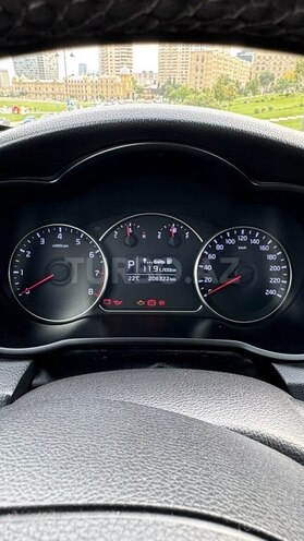 Kia Carens 2013, 206,000 km - 2.0 l - Bakı