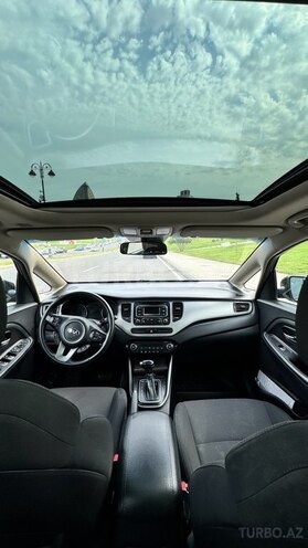Kia Carens 2013, 206,000 km - 2.0 l - Bakı