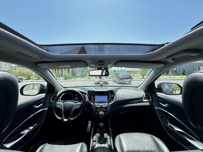 Hyundai Santa Fe 2014, 150,000 km - 2.0 l - Bakı